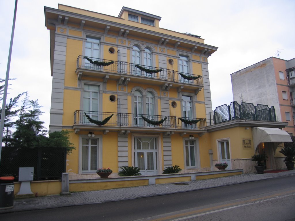 villa Traiano
