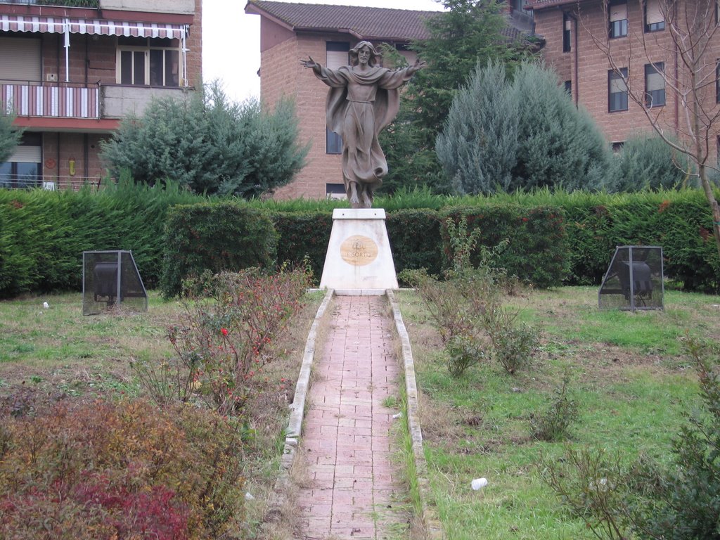 statua