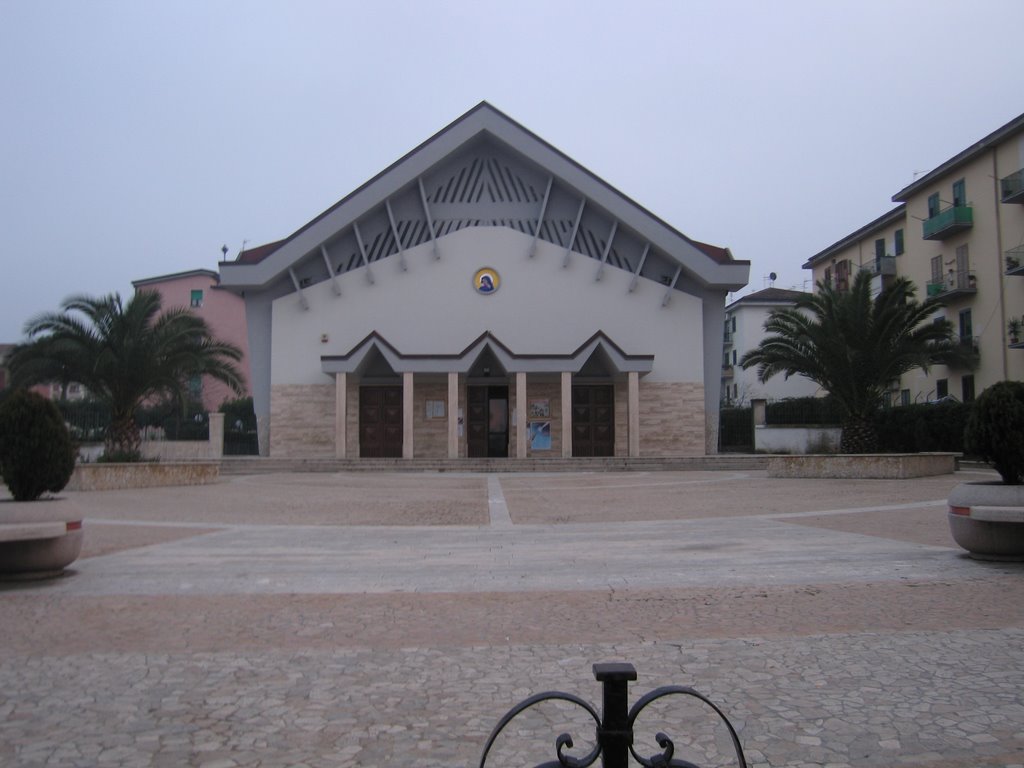 chiesa dellAddolorata
