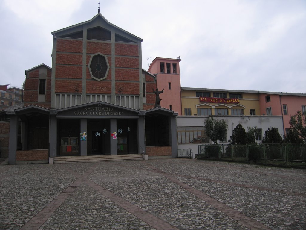 chiesa Sacro Cuore di Gesù