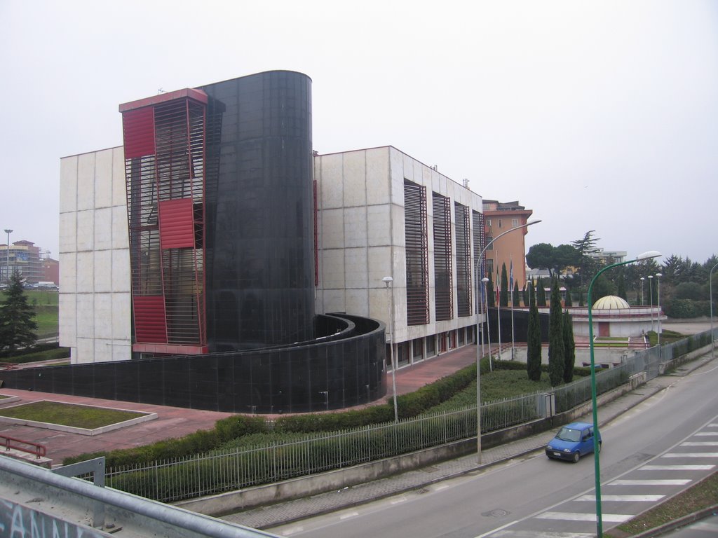 palazzo servizi (arch. Aloia)