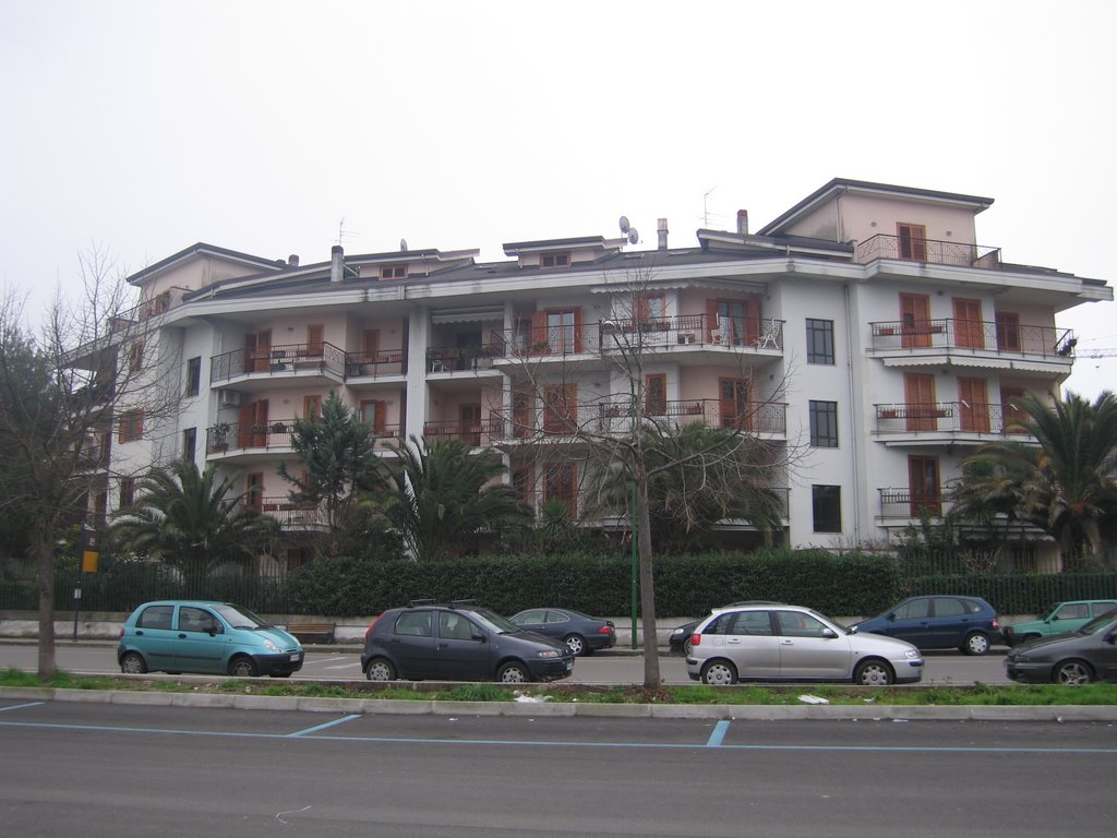 Parco dei Gerani (ing Catalano)