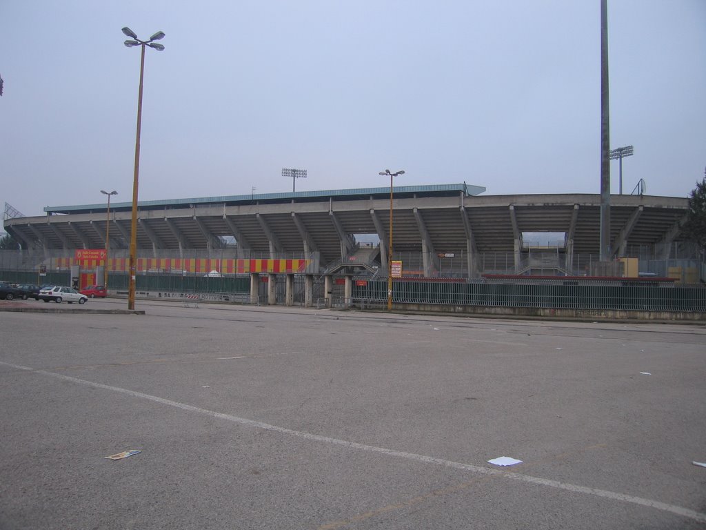 Stadio Santa Colomba
