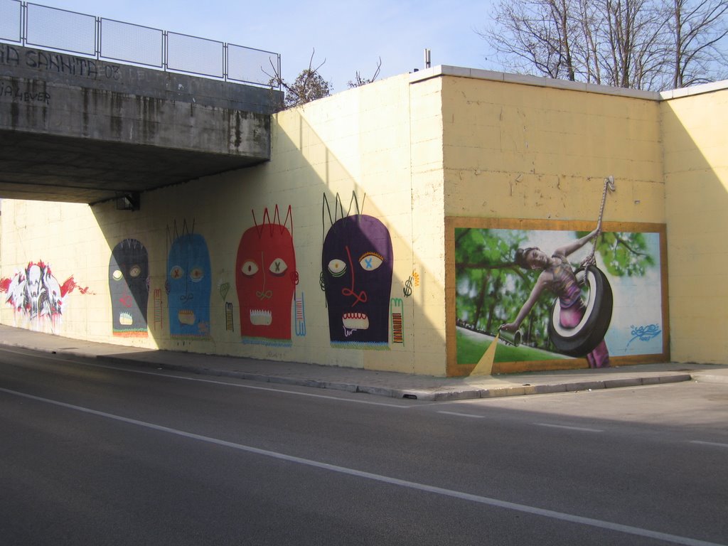 street artists