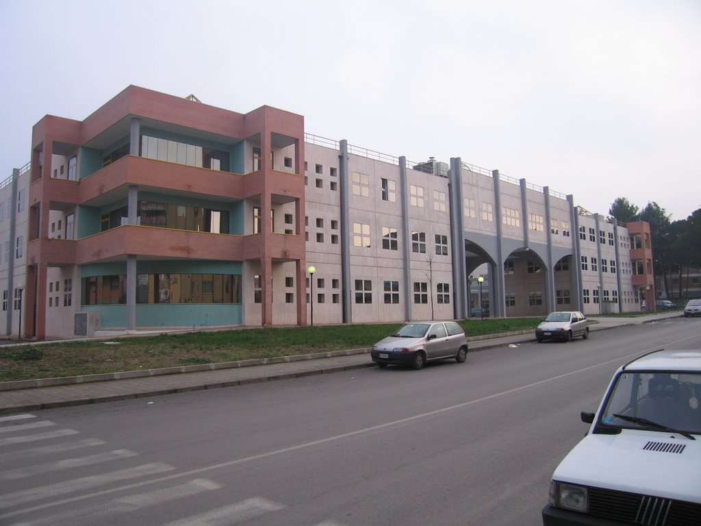 Uffici pubblici (arch Ricciardi)