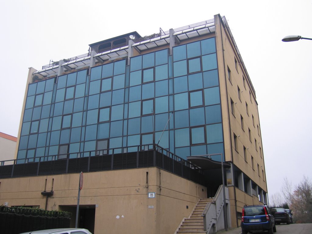 edificio via Mazzoni