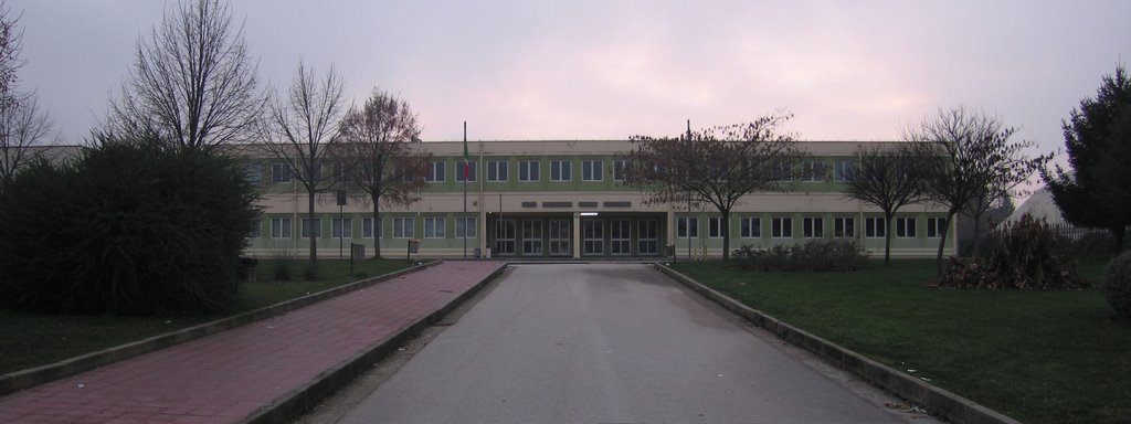 liceo scientifico Gaetano Rummo