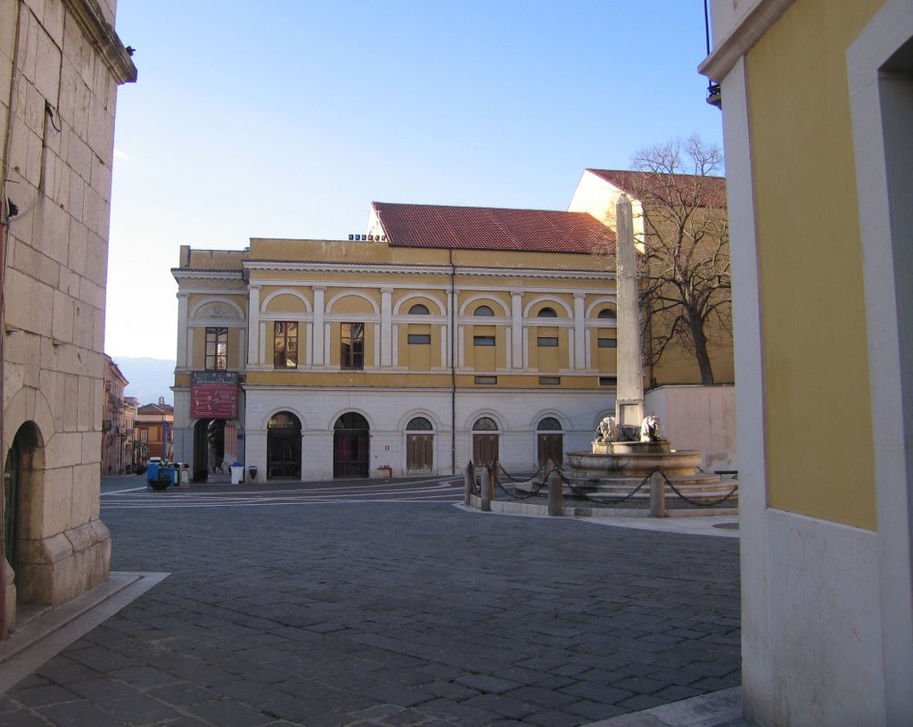 teatro comunale