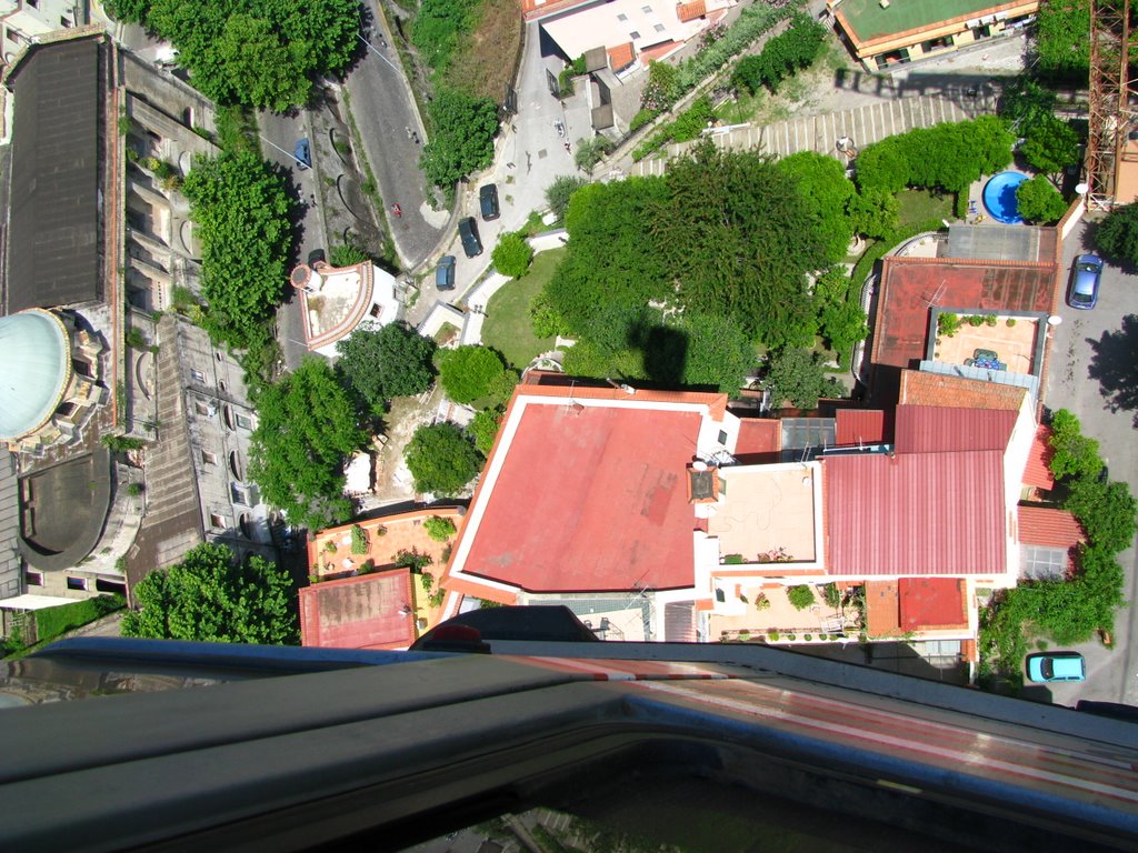 Lombra della funivia 2