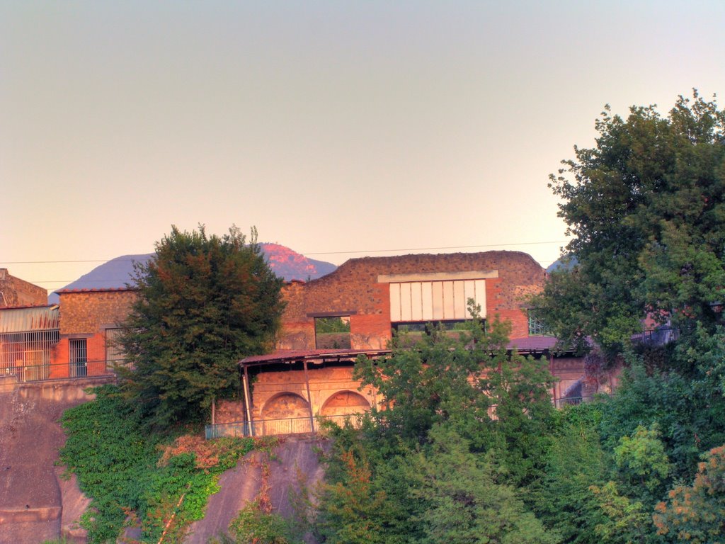 Villa Arianna 79 d.C.