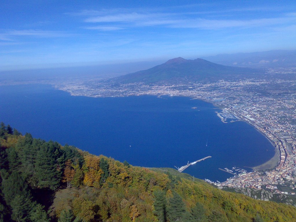 IL Vesuvio...