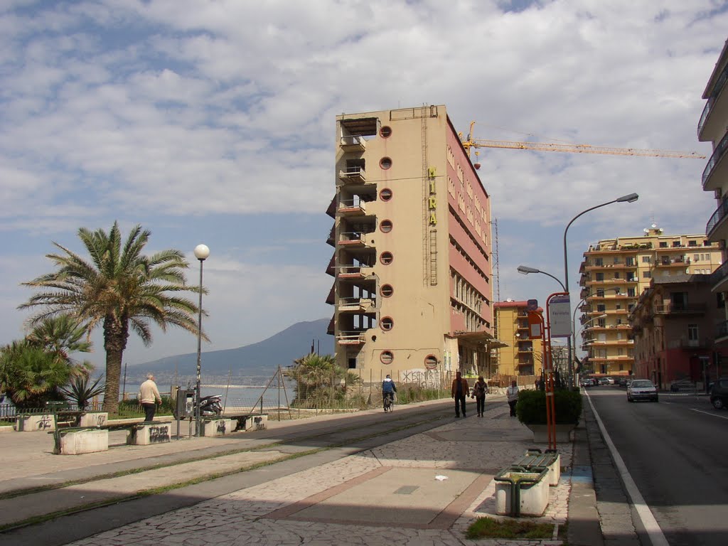 MIRAMARE _ 15-04-2007 - CASTELLAMMARE DI STABIA (NA)