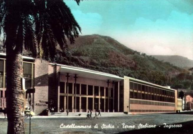 1963 - Antiche Terme