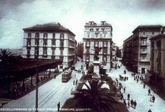 Piazza Principe Umberto