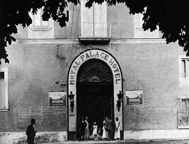 Palazzo Reale a Quisisana