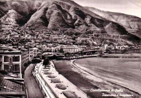 Panorama e Lungomare