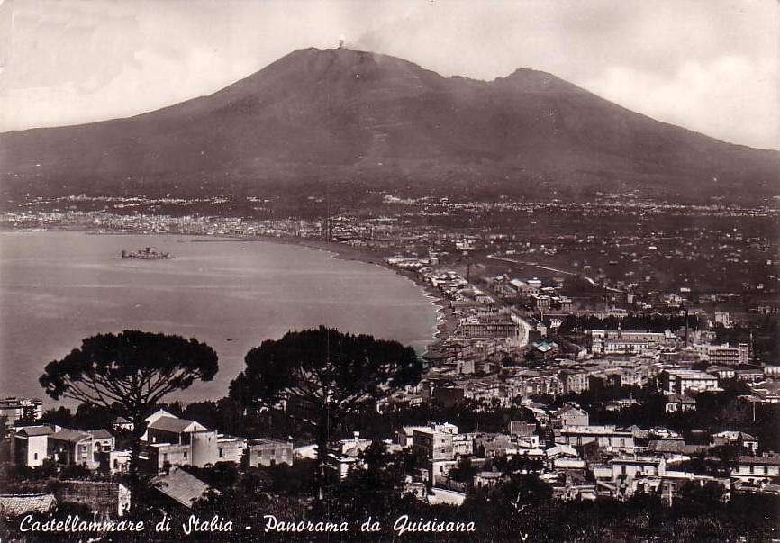 Castellammare di stabia - Panorama