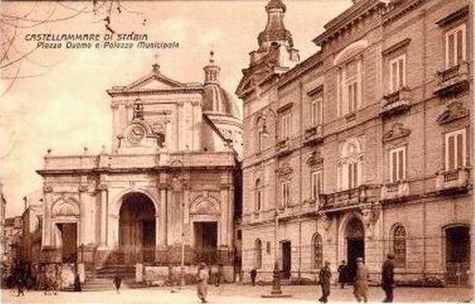 1933 - Piazza Municipio