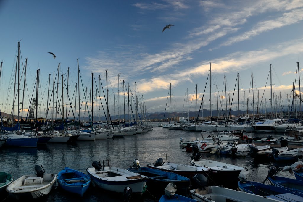 Castellammare di Stabia - il porto - 2