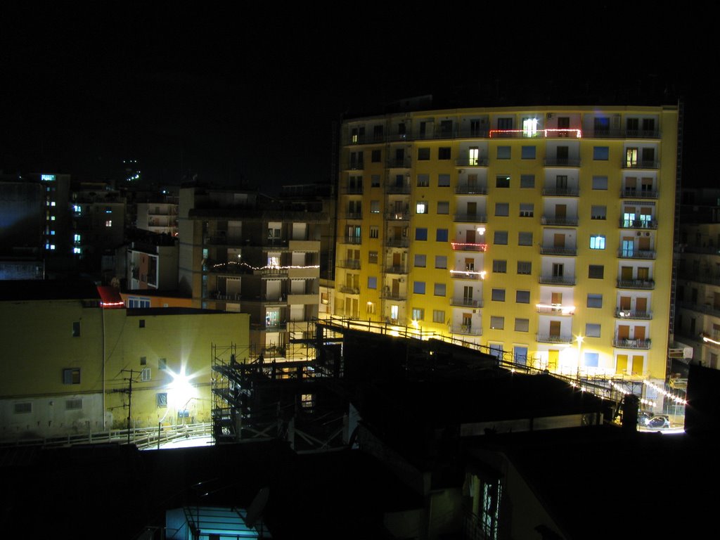 Incrocio viale Europa