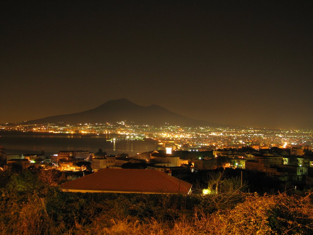 Vesuvio da Castellammare
