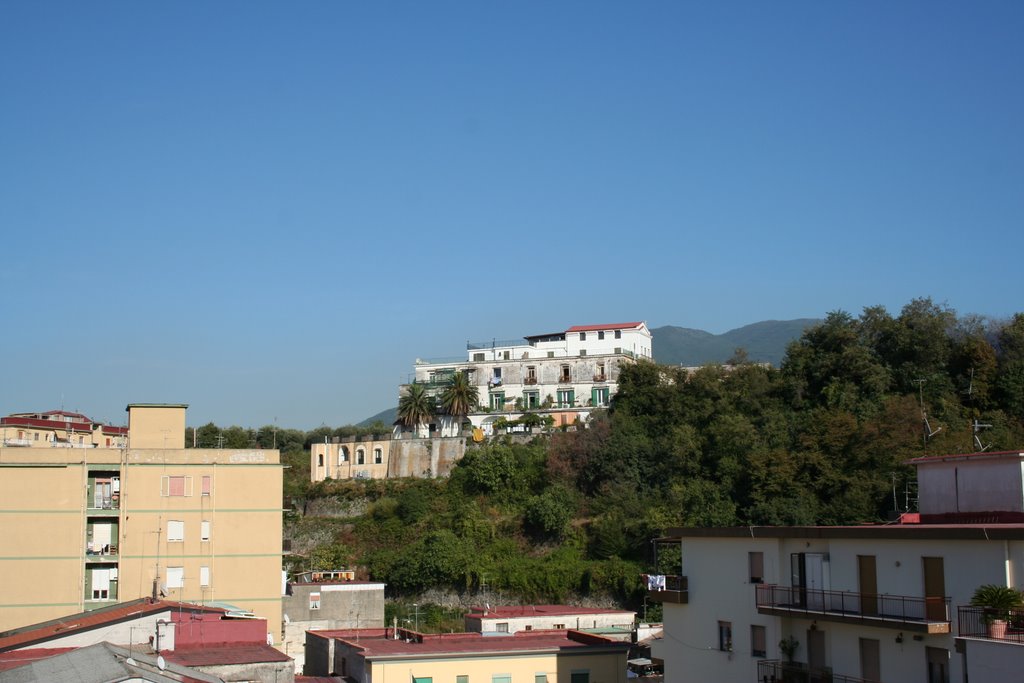 Castellammare di Stabia villa weiss