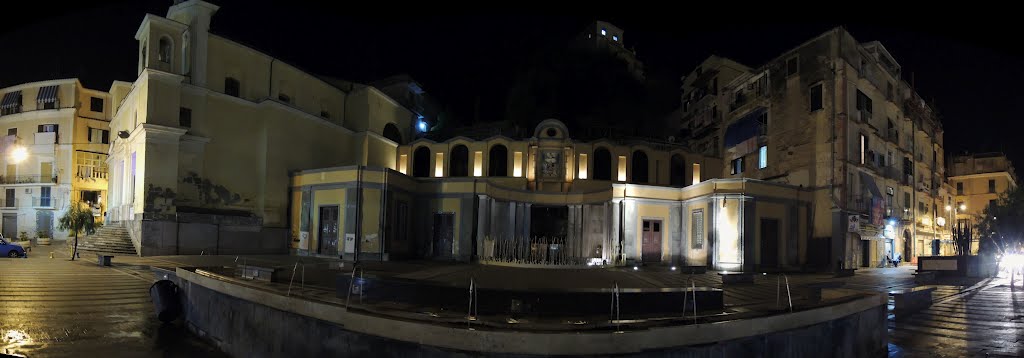 Fontana Grande Castellammare di Stabia