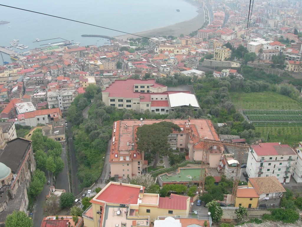 Panorami dalla funivia