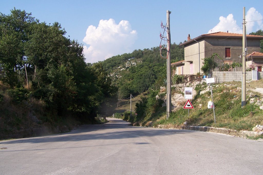 Canale di Serino