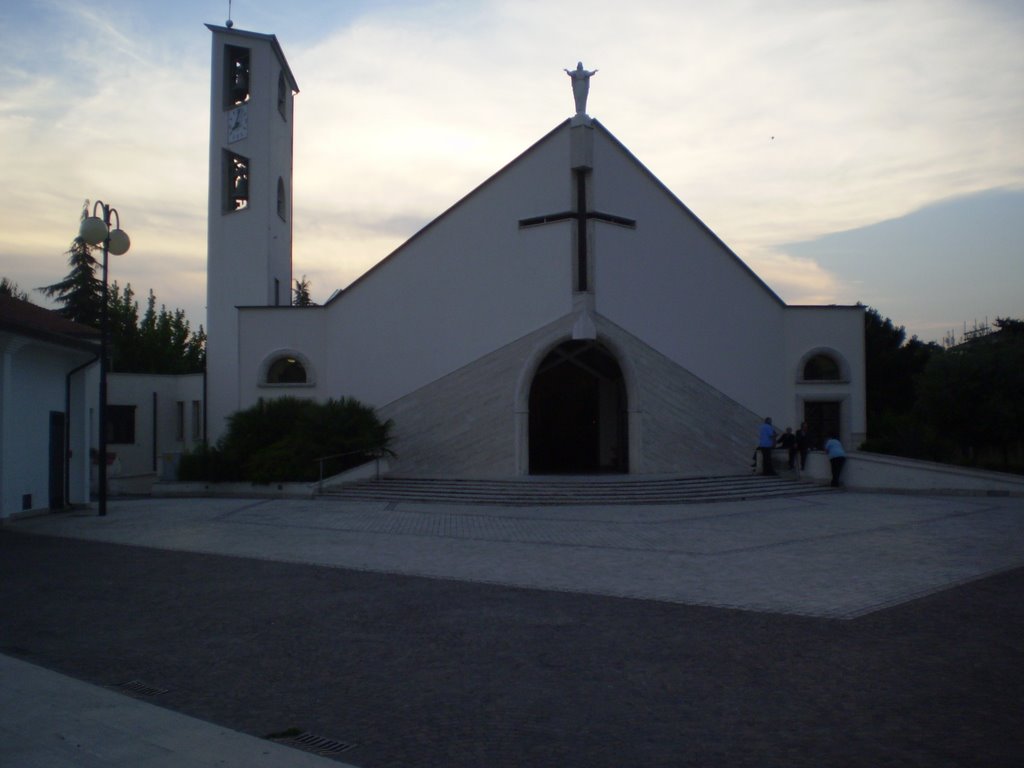 San Michele di Serino, Avellino