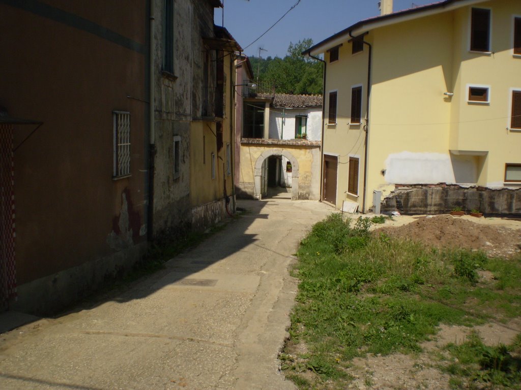 Pescarole di Serino