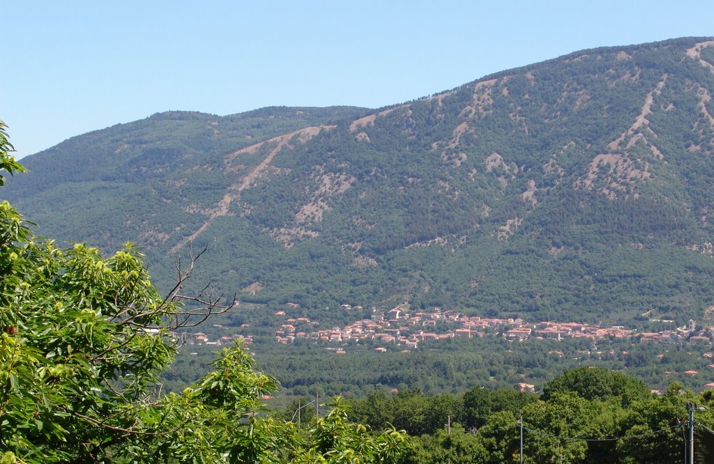 GDA - Santa Lucia di Serino - 2007