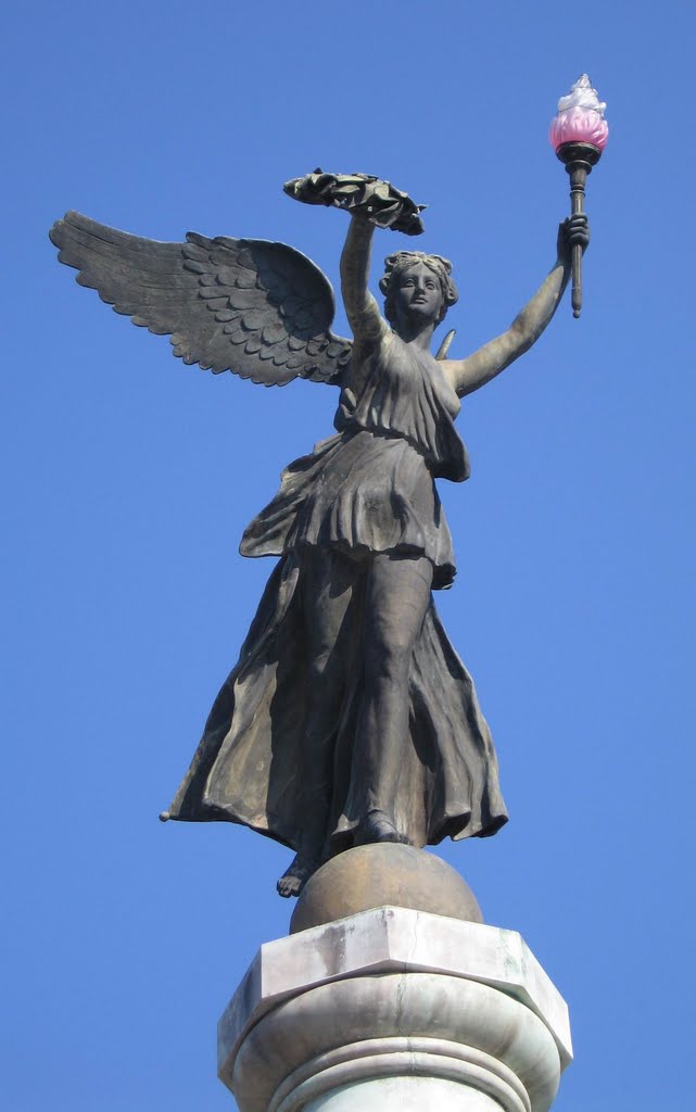 San Michele di Serino (AV) - Monumento ai caduti in guerra