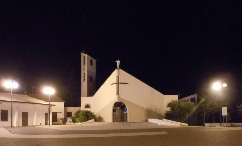 San Michele di Serino (AV) - Chiesa parrocchiale San Michele Arcangelo