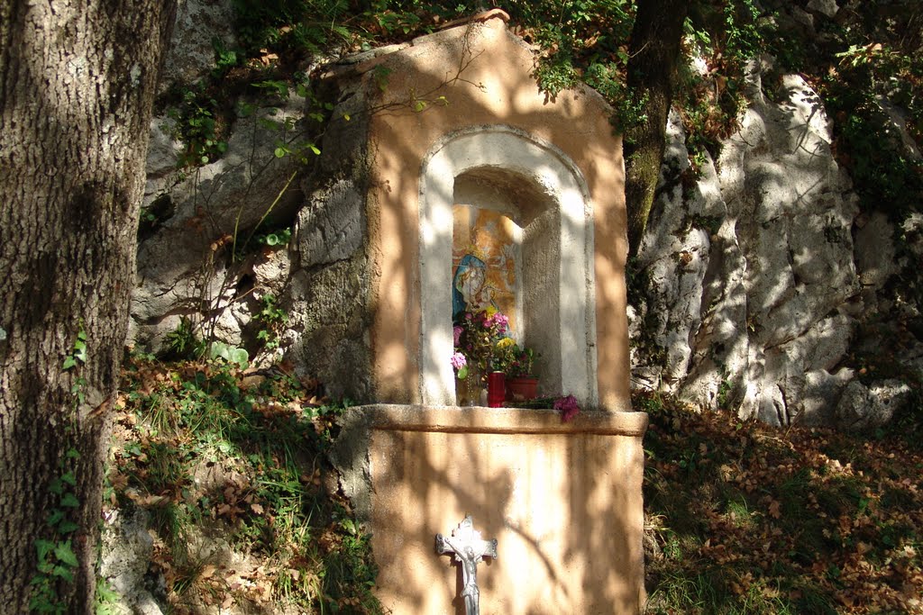 GDA - Serino, il castello dautunno - 2009