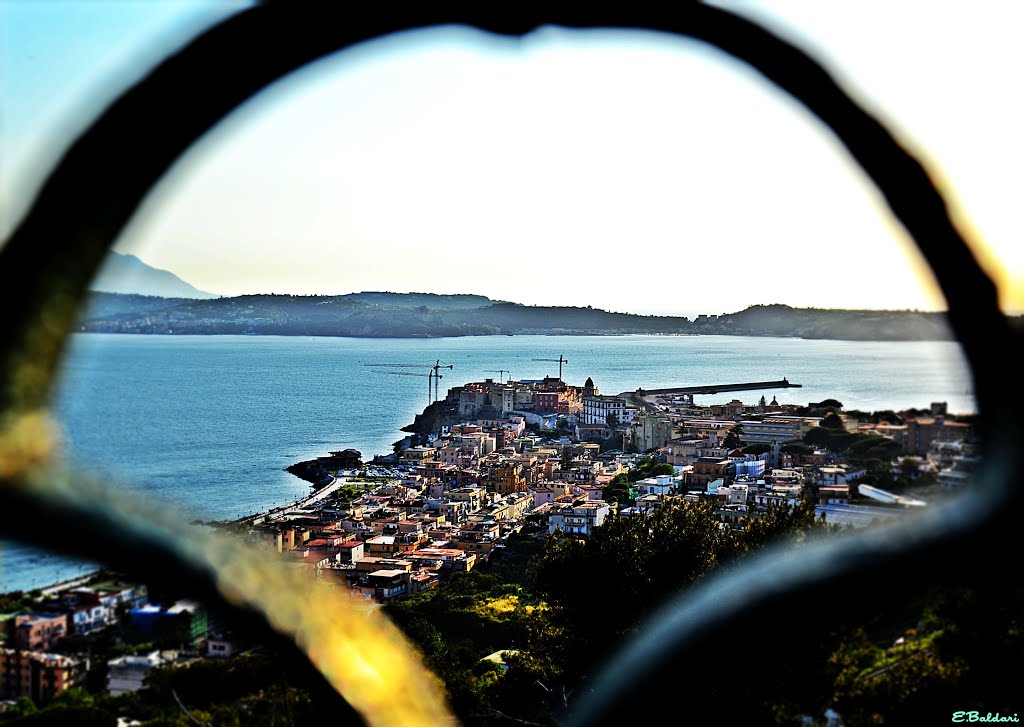 Panorama flegreo