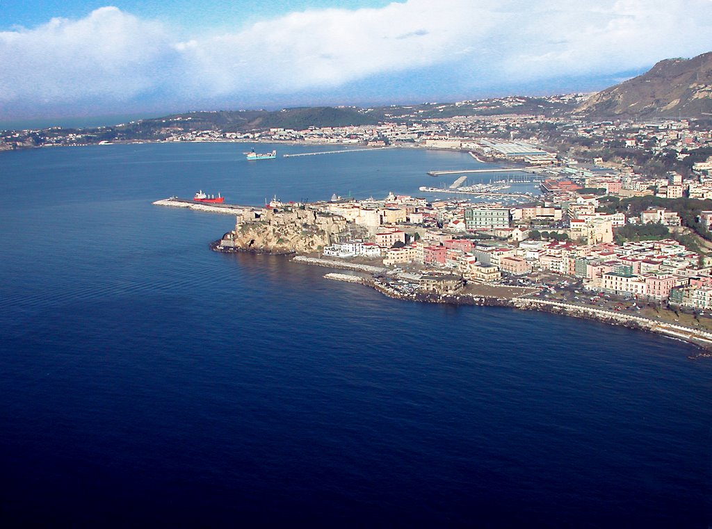 Italy - Campania - Napoli - Pozzuoli.