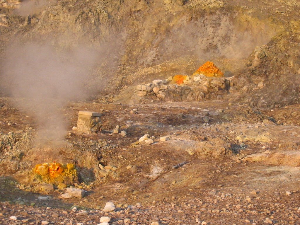 Solfatara