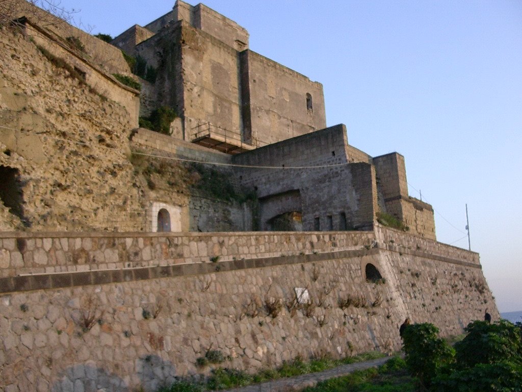 rione terra