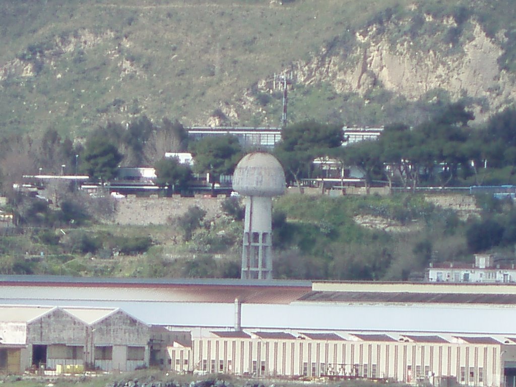 Golfo di Pozzuoli - "Capocchione" SOFER