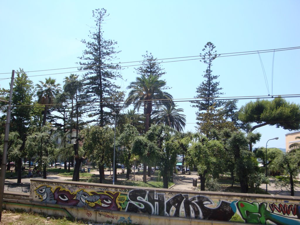 Via Pergolesi