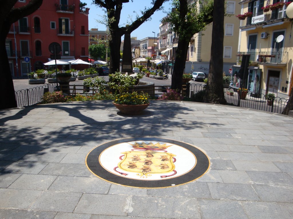 Stemma di Pozzuoli