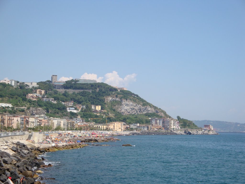 Panorama da Lungomare Pertini