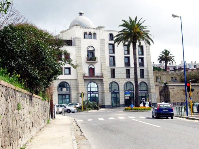 Piazza Capomazza, complesso di Santa Marta