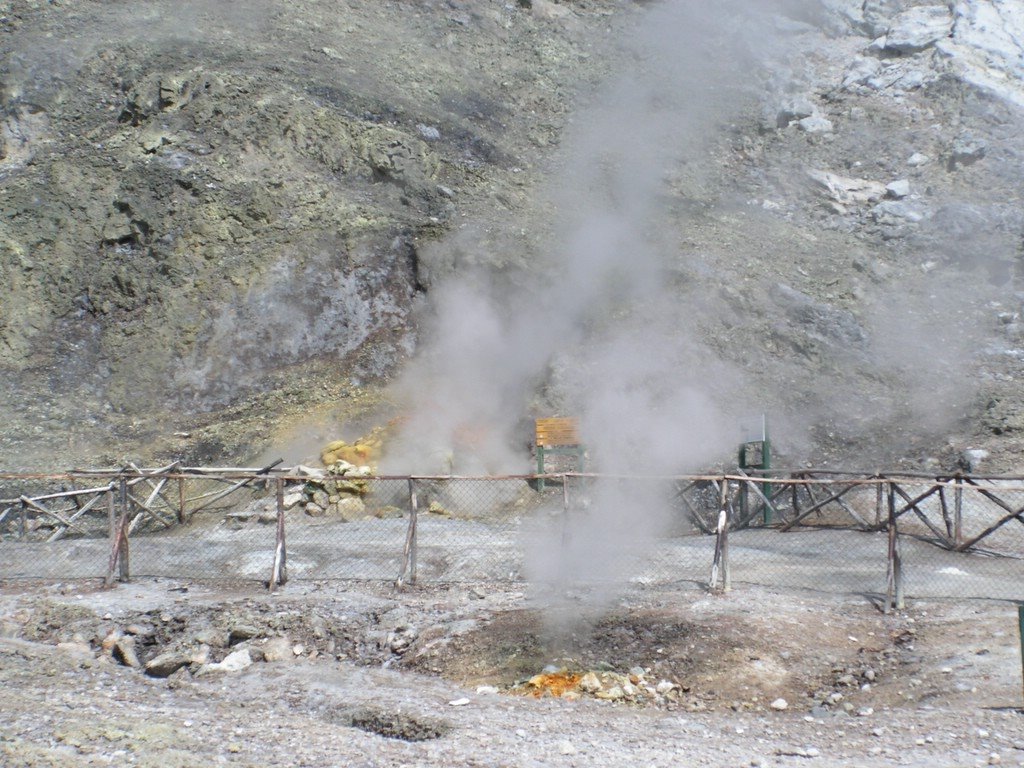Vulcano Solfatara