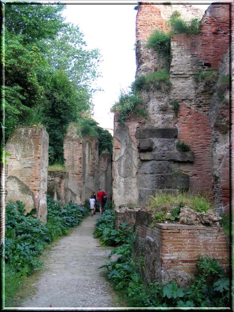 Flavian-Amphitheater