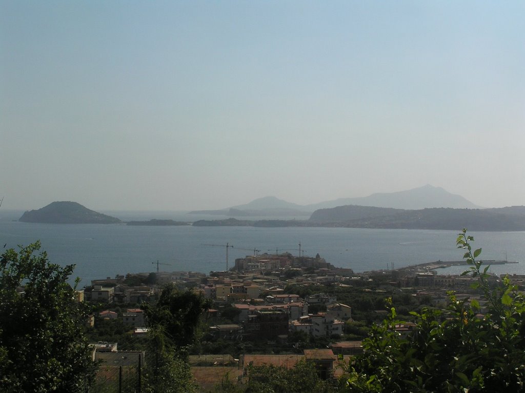 Pozzuoli e i Campi Flegrei