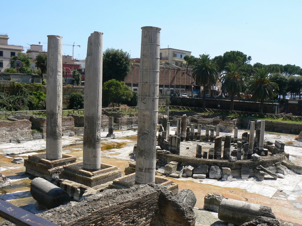 The Serapium of Pozzuoli
