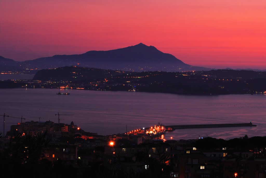 A varázslatos Nápolyi-öböl / The wonderful bay of Naples