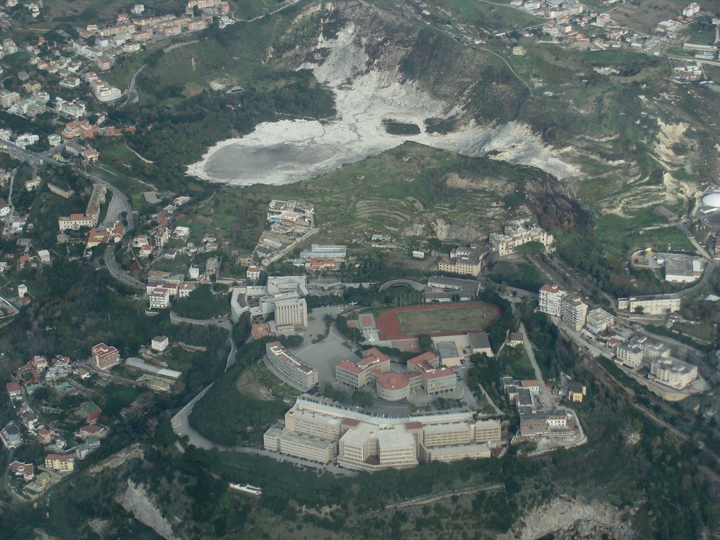 Pozzuoli,solfatara